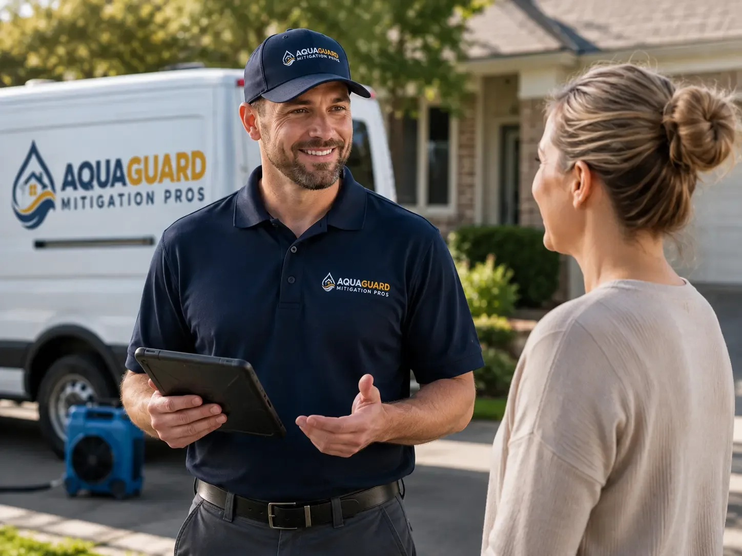Water Damage Mitigation Millersburg, MI FAQs